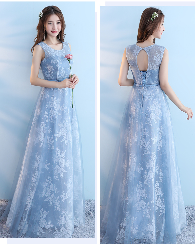 Robe de soirée conventionnel - Ref 3211422 Image 34