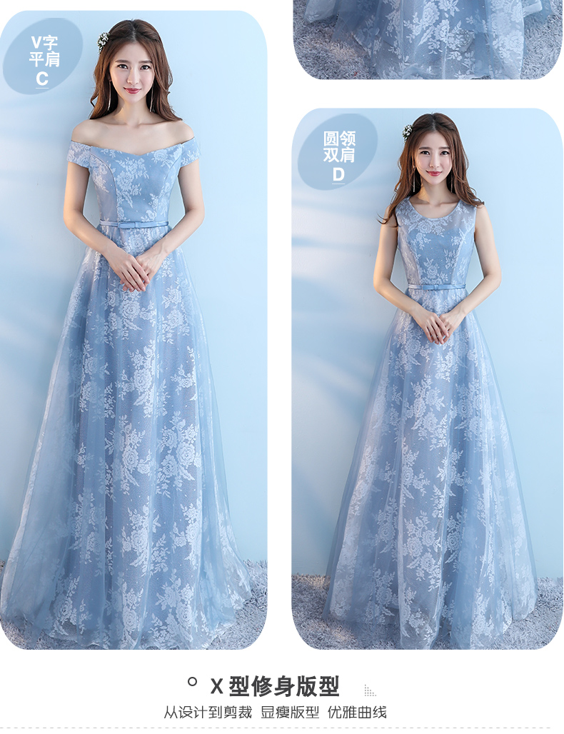 Robe de soirée conventionnel - Ref 3211422 Image 21