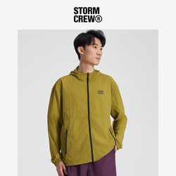 Film and television hurricane STORMCREW spring and summer original yarn cool sun protection clothing UPF50+ for men and women