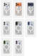 Luna A19 PRO Chip Components iPhone Case for iPhone 13 – 17