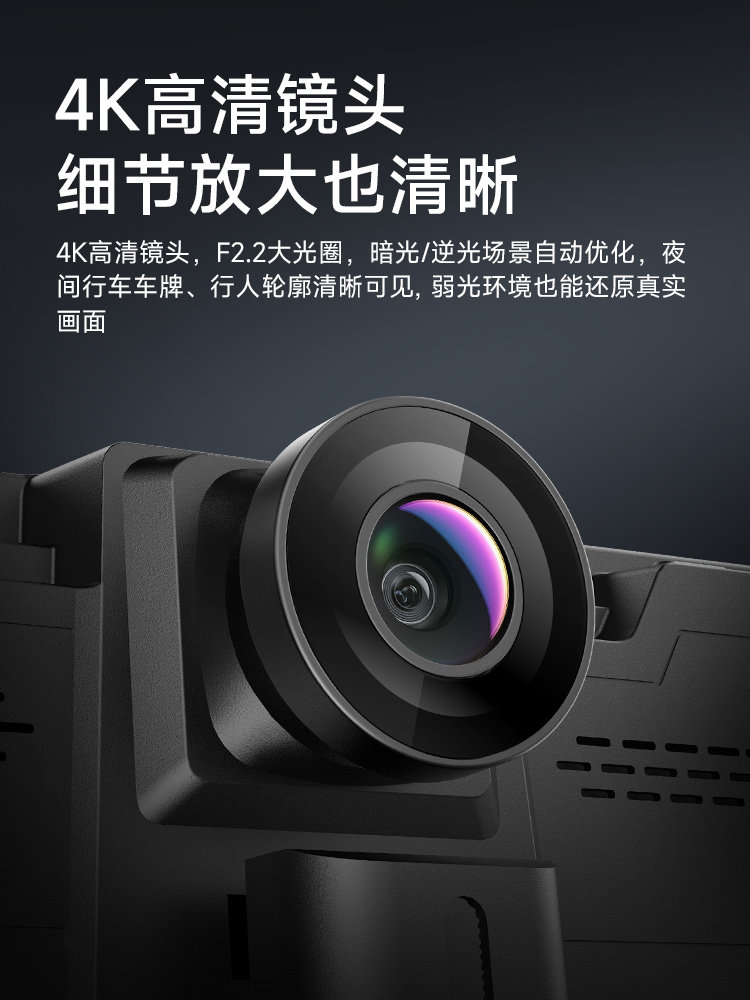 Jiuyin Carplay Portable Screen Car Smart Screen Central Control Display Large Screen Navigator with Reversing Image All-In-One Device