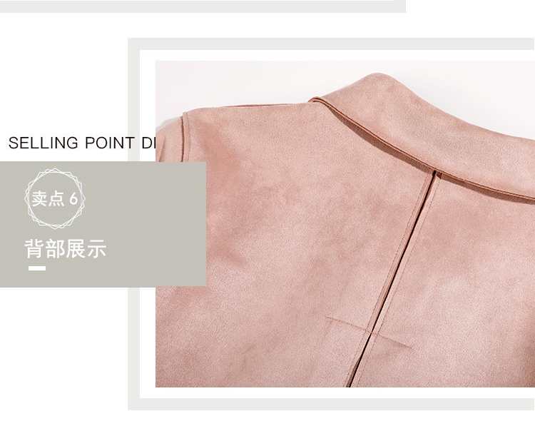 Trench pour femme en Polyester - Ref 3226570 Image 23