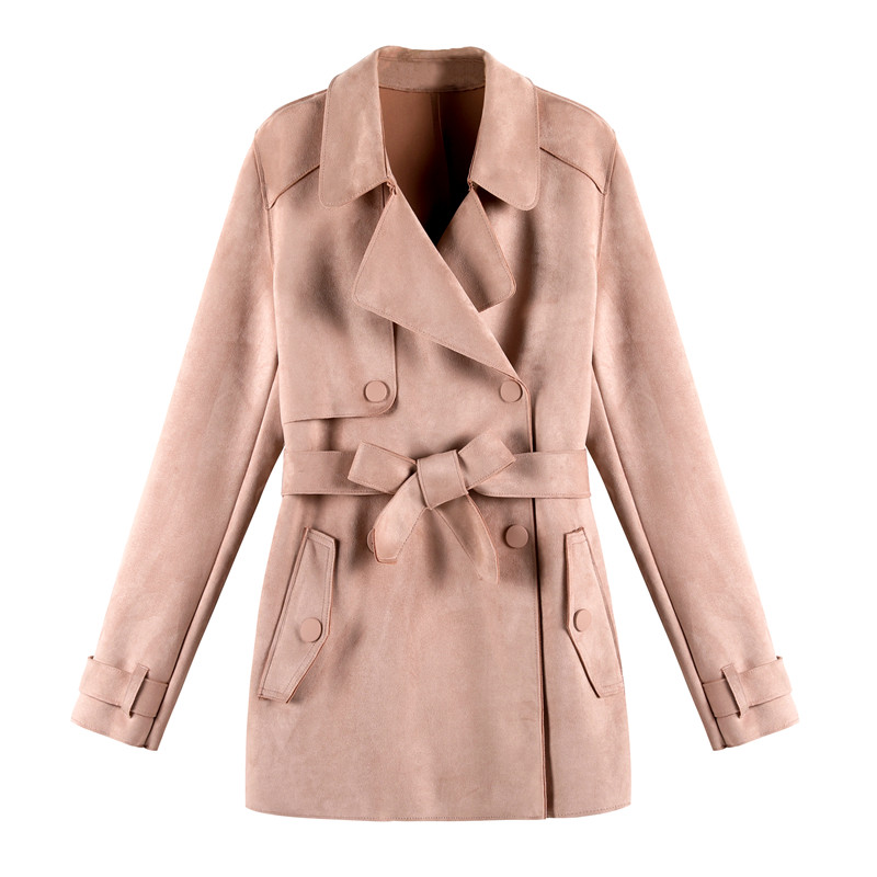 Trench pour femme en Polyester - Ref 3226570 Image 5