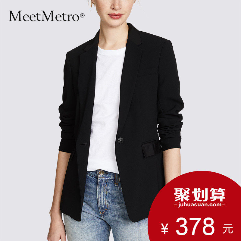 Veste pour femme MEETMETRO en Polyester - Ref 3220943 Image 1
