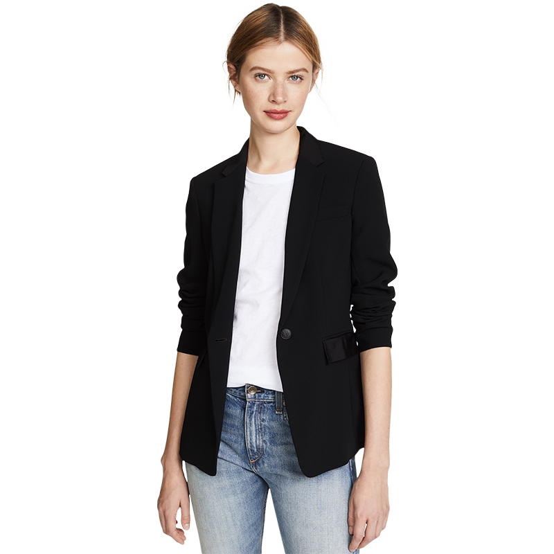 Veste pour femme MEETMETRO en Polyester - Ref 3220943 Image 5