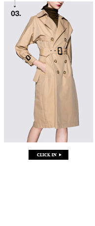 Trench pour femme MEETMETRO en Coton - Ref 3227064 Image 25