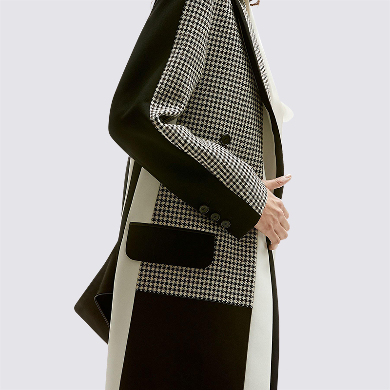 Veste pour femme MEETMETRO en Polyester - Ref 3220296 Image 3