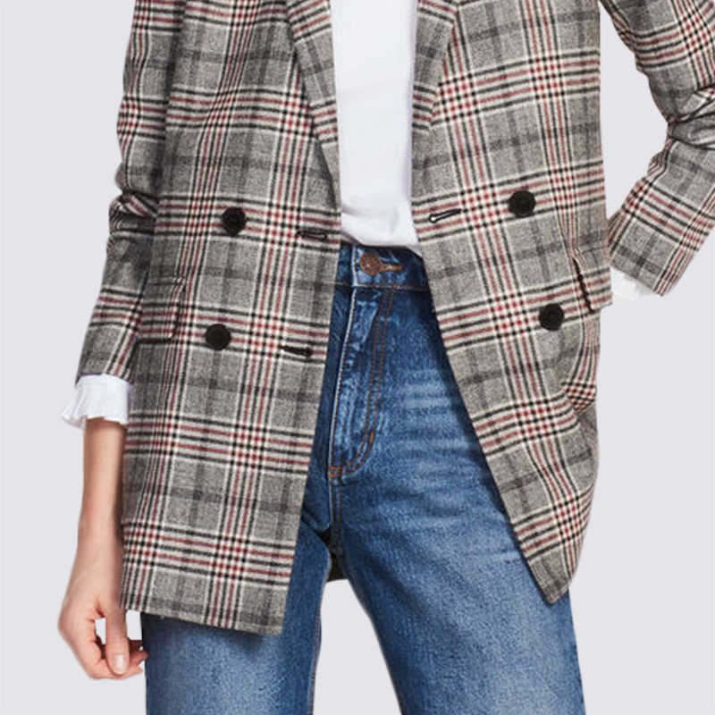 Veste pour femme MEETMETRO en Polyester - Ref 3221252 Image 4