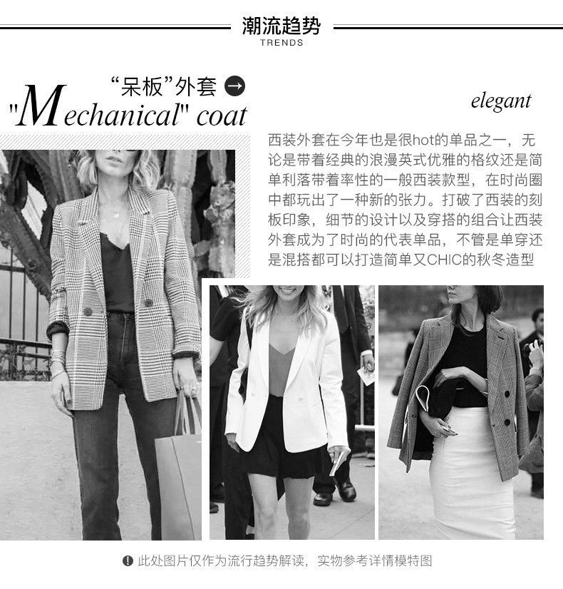 Veste pour femme MEETMETRO en Polyester - Ref 3221271 Image 11