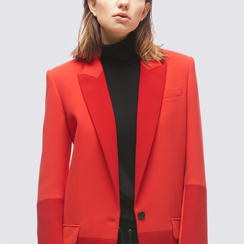 Veste pour femme MEETMETRO en Polyester - Ref 3221127 Image 4