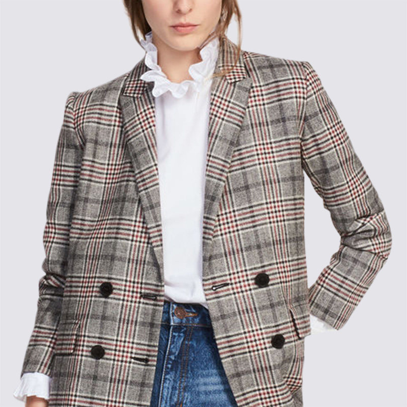 Veste pour femme MEETMETRO en Polyester - Ref 3221252 Image 3