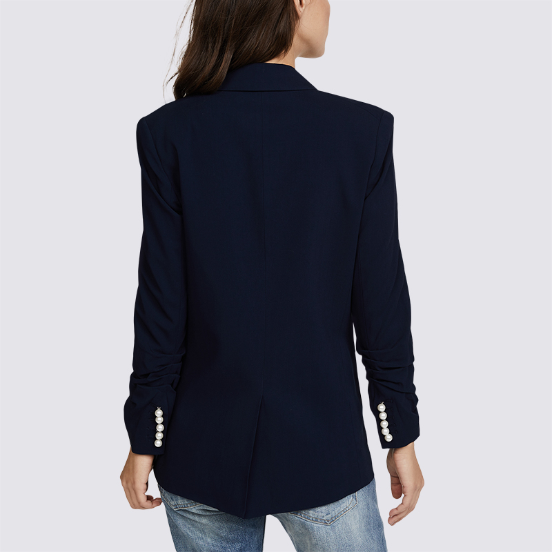 Veste pour femme MEETMETRO en Polyester - Ref 3221364 Image 3