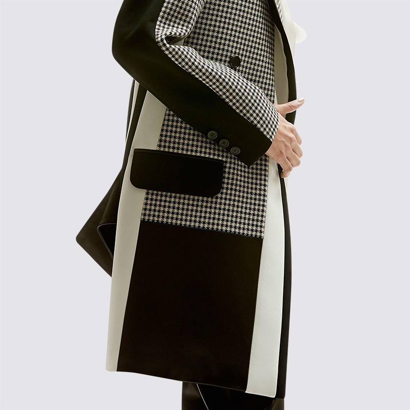 Veste pour femme MEETMETRO en Polyester - Ref 3220296 Image 4