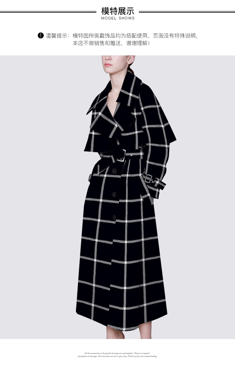 Trench pour femme MEETMETRO en Polyester - Ref 3226902 Image 21
