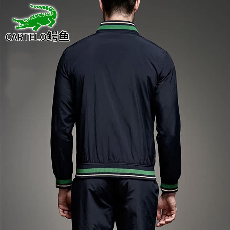 Blouson homme CARTELO      manches longues en Nylon - Ref 3115929 Image 4