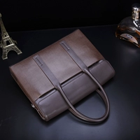 Коричневый