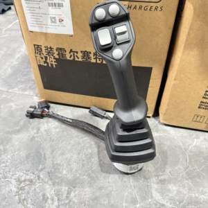柳工 Электрический погрузчик 870H 856T 862T 890T 820 866 электронная ручка управления 38B0449