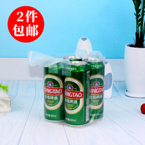 PRBZ drink packing bag 4t listen 500 ml beer bag 100 custom printed plastic tote bag