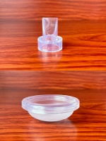 1 клапан «утконос» + 1 всасывающий силикон