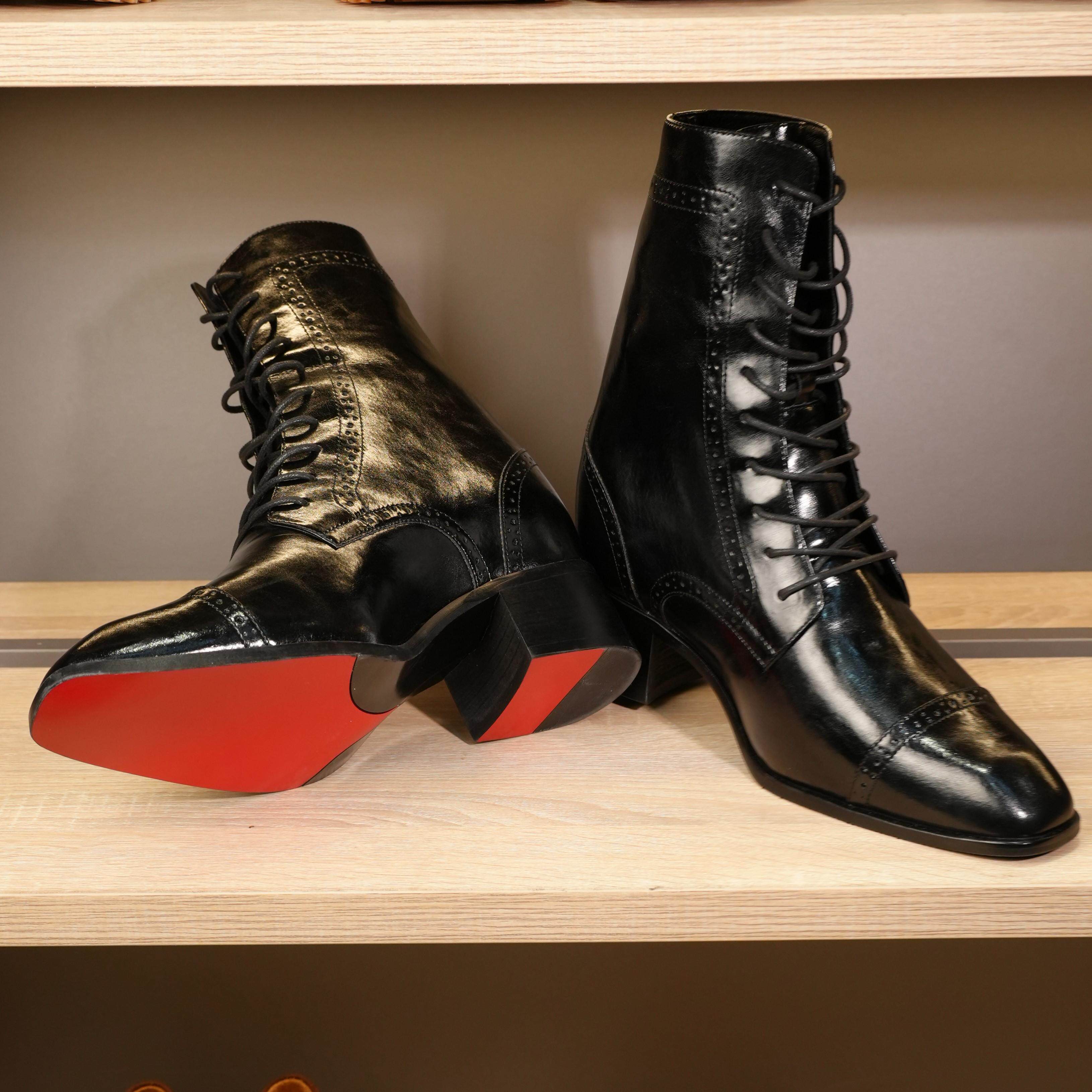 【即日発送可能】末日小豆子 コスプレ シークレットシューズ Lサイズ +15cm 即日発送可能】末日小豆子 コスプレ シークレットシューズ Lサイズ +