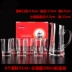 Hộ gia đình rượu vang trắng đặt đáy rượu dày hầm rượu thủy tinh - Rượu vang ly rượu pha lê Rượu vang
