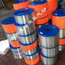 Imported stock Air compressor PU trachea 8 * 5 Pneumatic hose 8mm 12 12 * 8 10 * 6 5 6 * 4 4 4 * 2 5 16 14