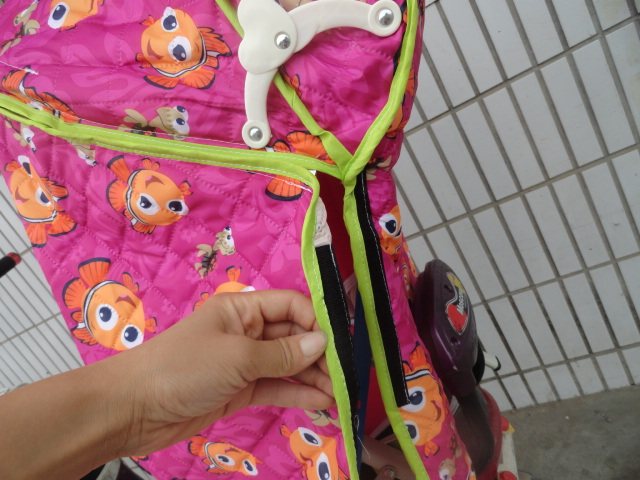 siège enfants pour vélo - Ref 2422737 Image 68
