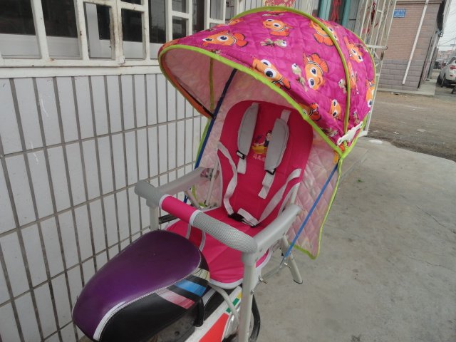 siège enfants pour vélo - Ref 2422737 Image 65