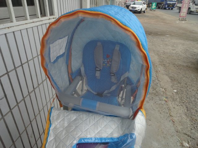 siège enfants pour vélo - Ref 2422737 Image 51
