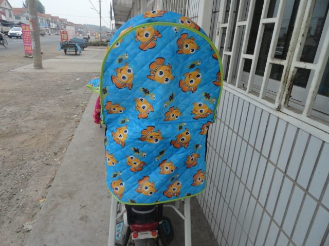 siège enfants pour vélo - Ref 2422737 Image 73