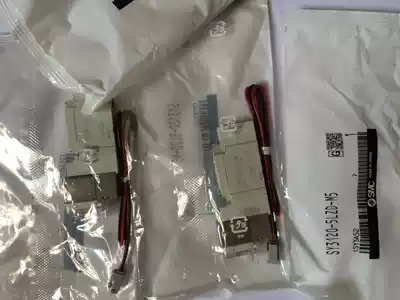 SMC brand new original solenoid valve SY3120-5LZE-M5