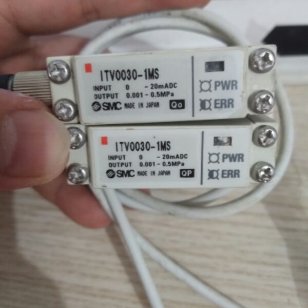 The ITV0030-1MS dismantling machine is very new and it needs to be contacted