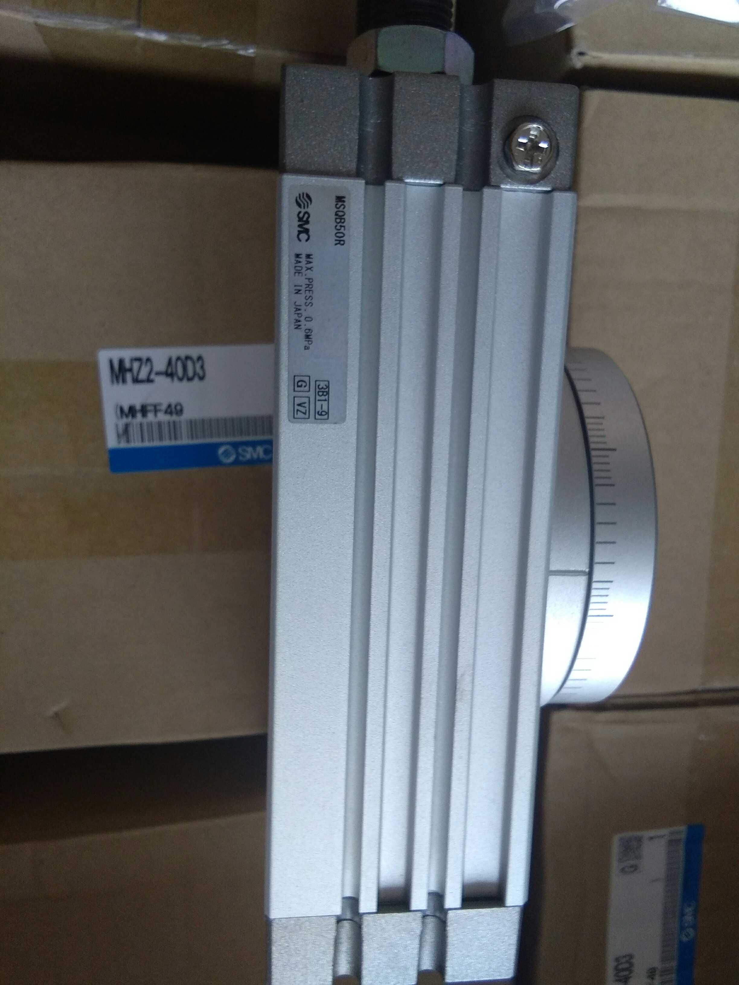 MSQB50R Brand New Original Dress Japan Import SMC Rotary Cylinder Real Pat for Sale Counterfeit One Penalty ten