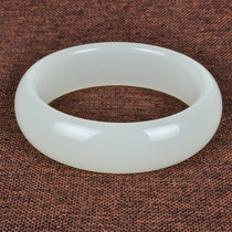 Jade Fingyuan Jade Jade White Jade Bracelet Women Jade Bracelet White Jade Bracelet Hetian Jade Bracelet Hetian Jade Bracelet