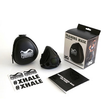 Simulated plateau high-altitude cardiopulmonary resistance control anaerobic vital capacity running mask self-abuse physical fitness training mask