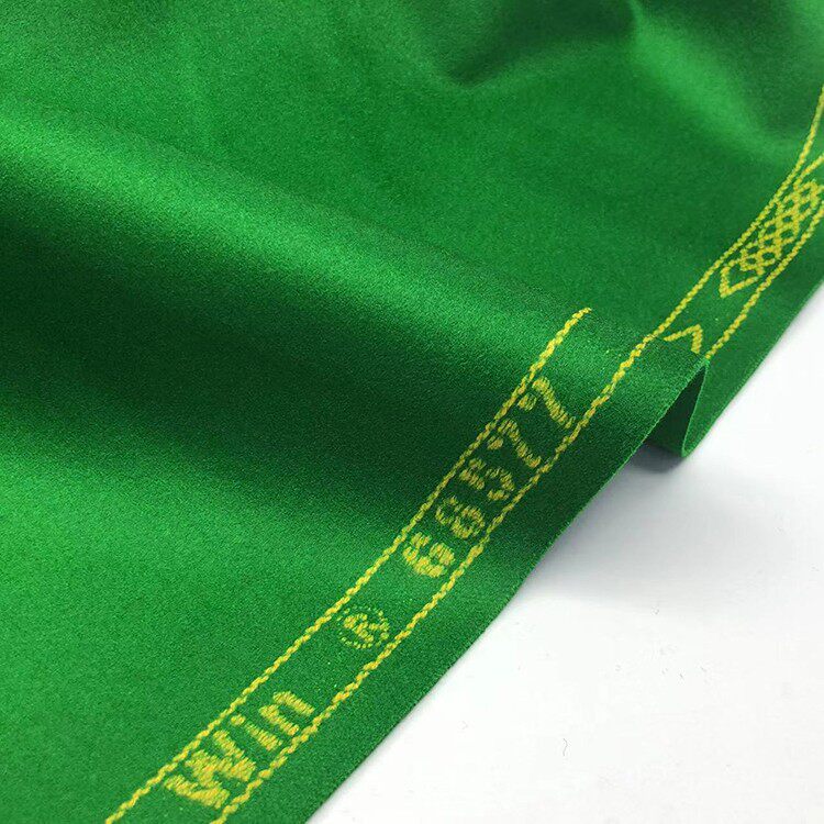 Libaiwen 68577 Tai Ni 900 mud Chinese style black eight billiard tablecloth game tablecloth tablecloth complete set