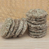 Guangdong specialty farmers self-drying old white tea cake is also called Fujimu tea dry goods 500 grams