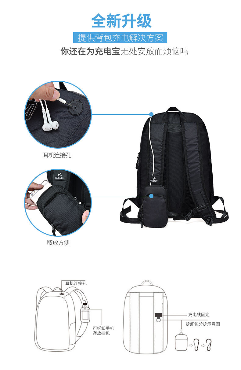 Sac pour homme - Ref 49710 Image 8