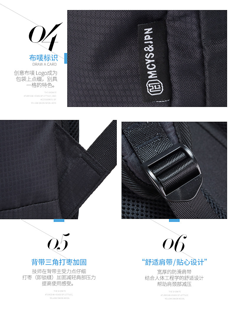 Sac pour homme - Ref 49710 Image 23