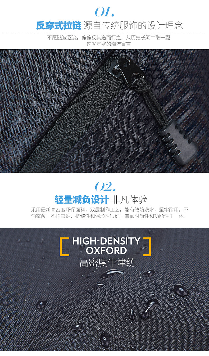 Sac pour homme - Ref 49710 Image 14