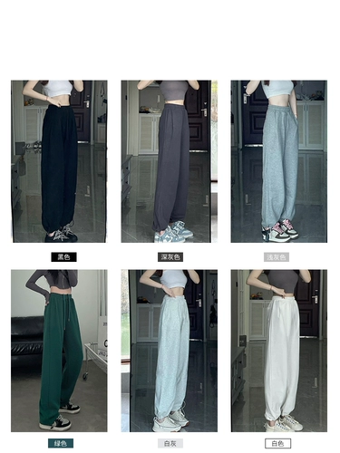 Летние штаны для отдыха, оверсайз, свободный крой, подходит для подростков