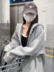 灰色连帽卫衣女秋季2025新款外套宽松慵懒小个子秋冬加绒开衫上衣