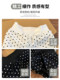ສີຂີ້ເຖົ່າ Polka Dot ເດັກຍິງຮ້ອນ Ultra Short Short Pants ຮ້ອນຂອງແມ່ຍິງ Summer ບາງ 2026 ຟິດເນສໃຫມ່ Versatile Casual Style ກິລາສັ້ນ