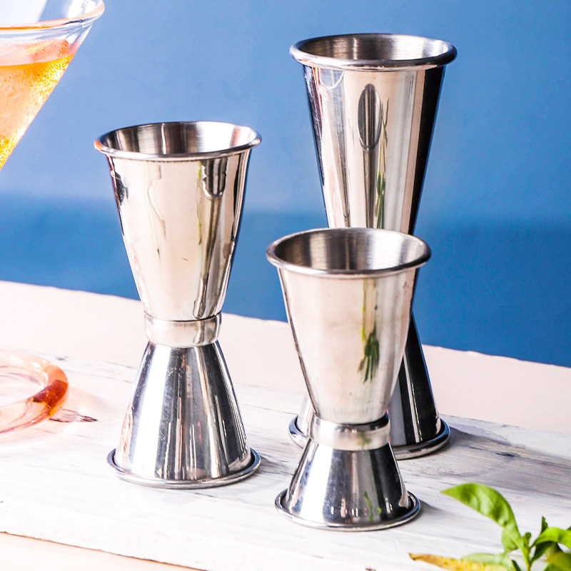 Double Head Volume Wine Instrumental Bar Curbside Stainless Steel Calorifier Ansera Glasses Wine Bar Counter 