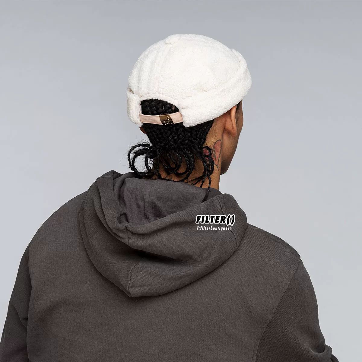 Скидка в наличии: шапка вязаная Kangol с плюшем, имитация овечьей овчины, кепка-ягодка, берет, K5315