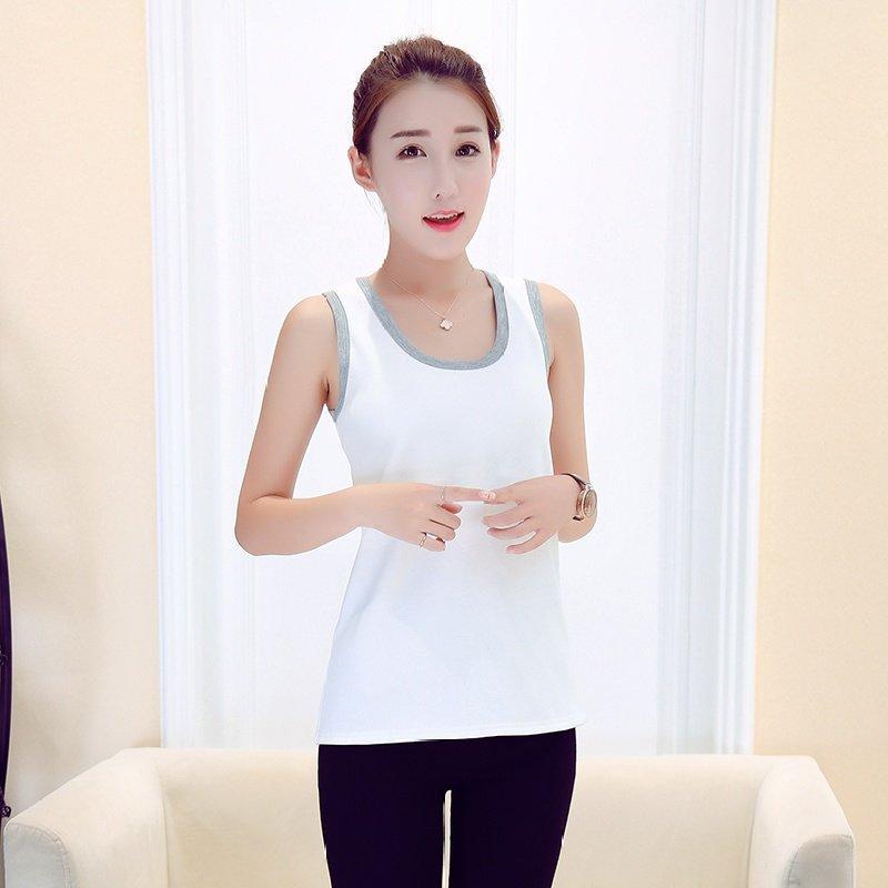 Cộng với nhung đáy áo đen Hàn Quốc phiên bản của vest dầy womens đang lớn lạnh để giữ ấm mùa đông áo khoác sửa chữa.