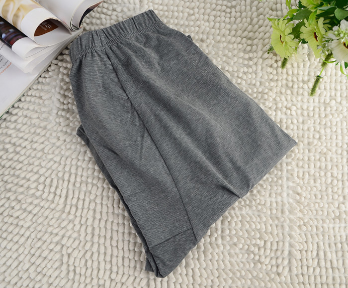 Trim mỡ mảnh sandpants mens mens mens xà cạp trẻ xà cạp cộng với 2 Moday mùa thu quần mỏng er ấm.