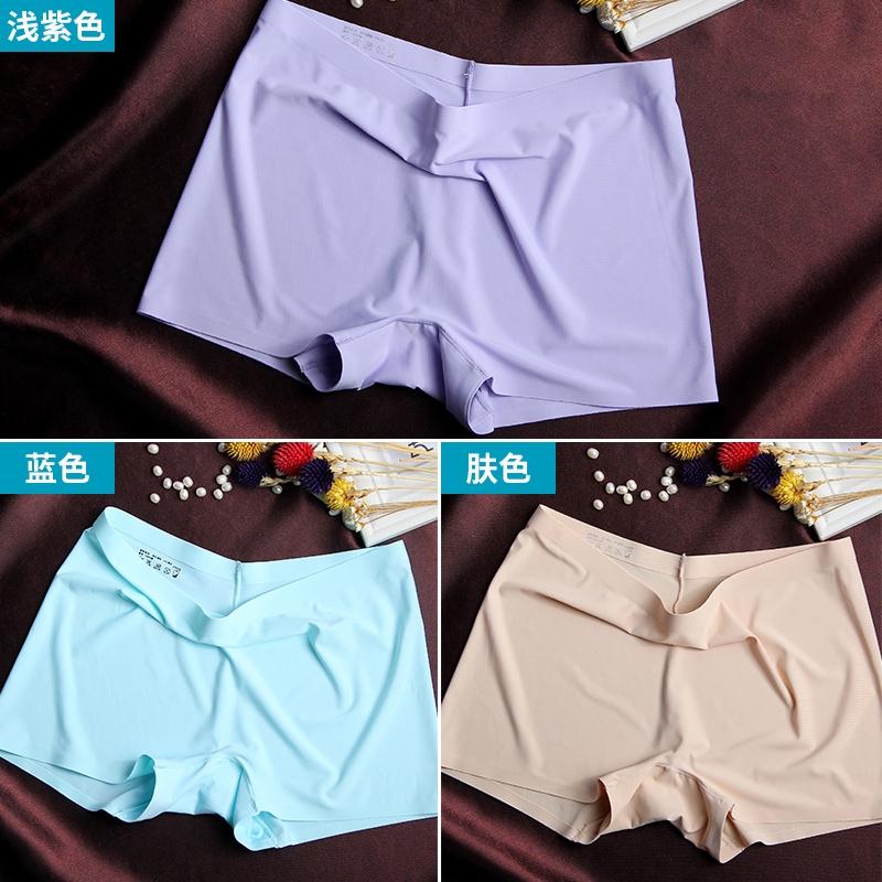 Men và womens quần xà cạp nói chung an toàn băng vệ sinh cộng với chất béo để tăng mens đồ lót quần phẳng góc mùa thu và thẻ thủy triều mùa đông.