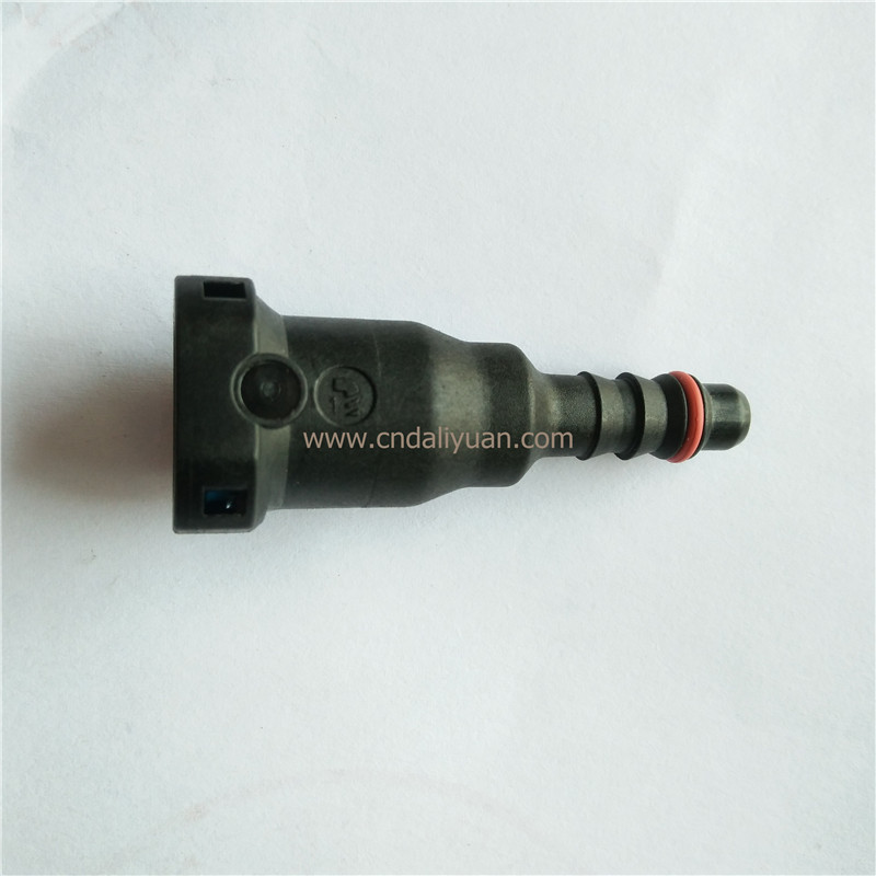 9,89-ID6 Audi Volkswagen Ống ô tô chất lượng cao Kết nối nhanh Khóa tròn Bộ lọc ống Lắp khóa - Sửa đổi ô tô dụng cụ vệ sinh nội thất ô tô