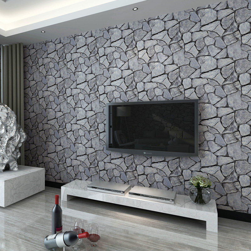 Ҽ��Ҽ��ʯͷǽֽש��207